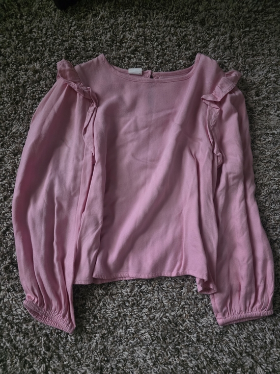 Lot of Girls, SIZE 8, Long Sleeve Shirts - Picture 10 of 13